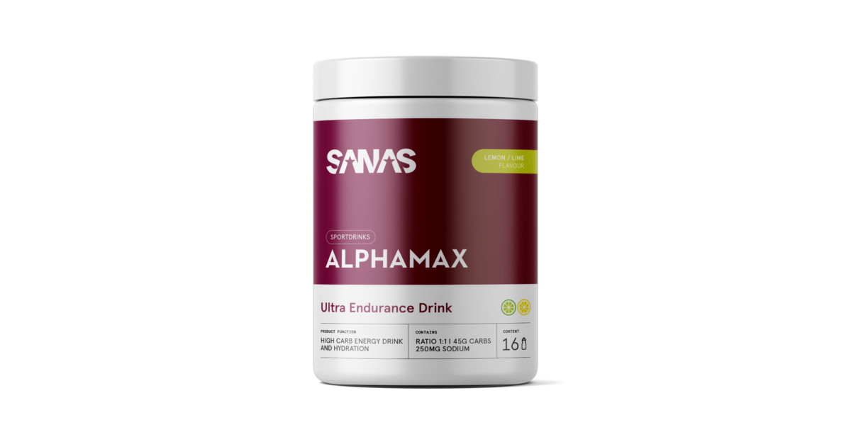 sanas alphamax lemon/lime