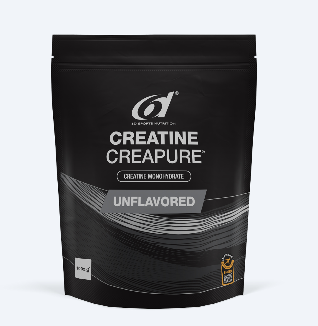 6D Creatine Creapure 300g