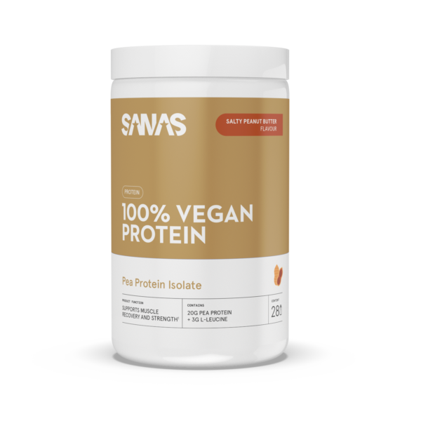 sanas vegan protein