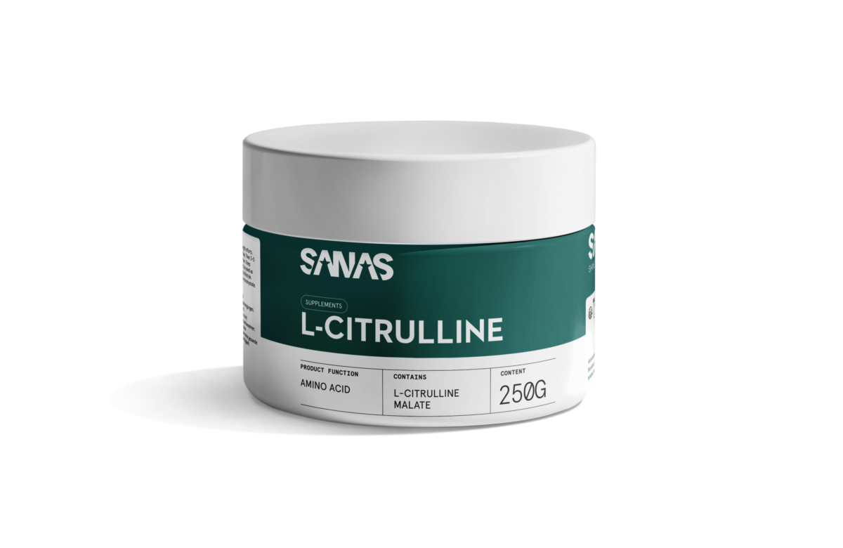 sanas L-citrulline