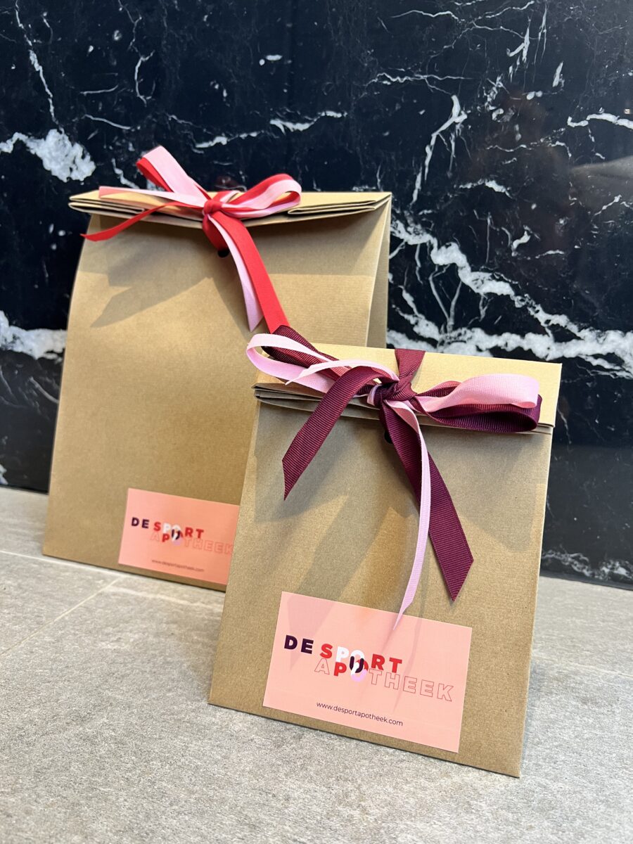 cadeaubon de sportapotheek