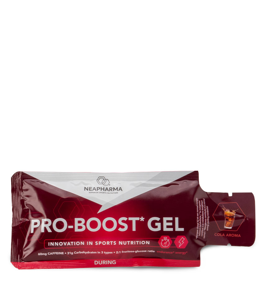 Neapharma Pro-Boost Gel Cola + Caffeïne