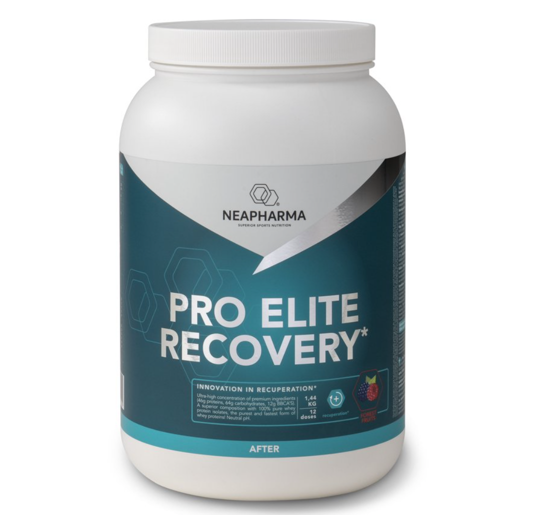 Neapharma Pro-Elite Recovery Shake 1,22kg