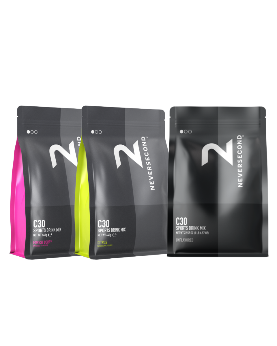 Neversecond C30 Sport Drink 640g