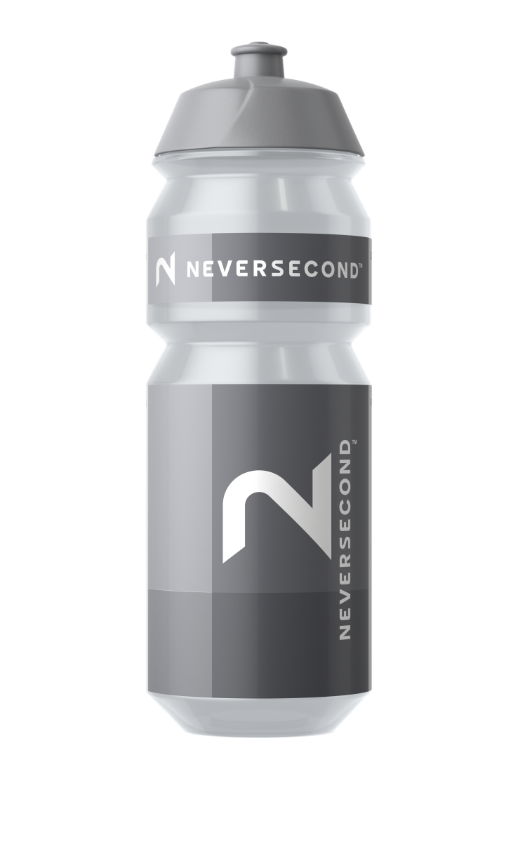 Neversecond bidon 750ML