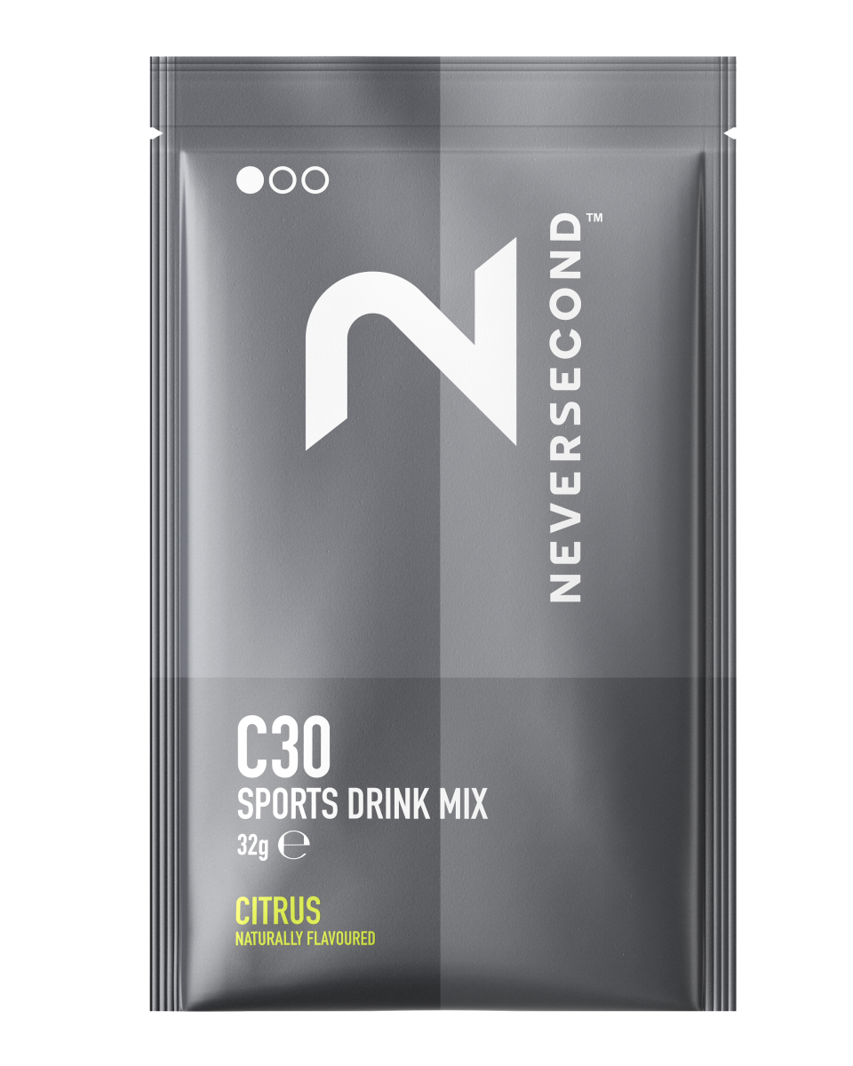 Neversecond C30 Sports Drink 6x 32g Mix Pack