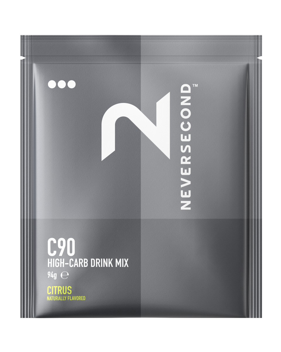 Neversecond C90 High-Carb Mix