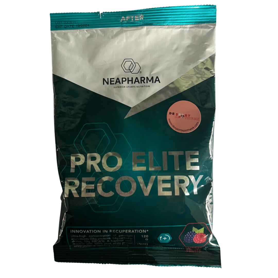 Neapharma Pro-Elite Recovery Forest Fruit Single Shot 120g