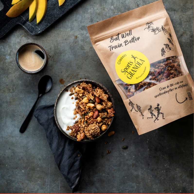 Sports Granola Classic 500g