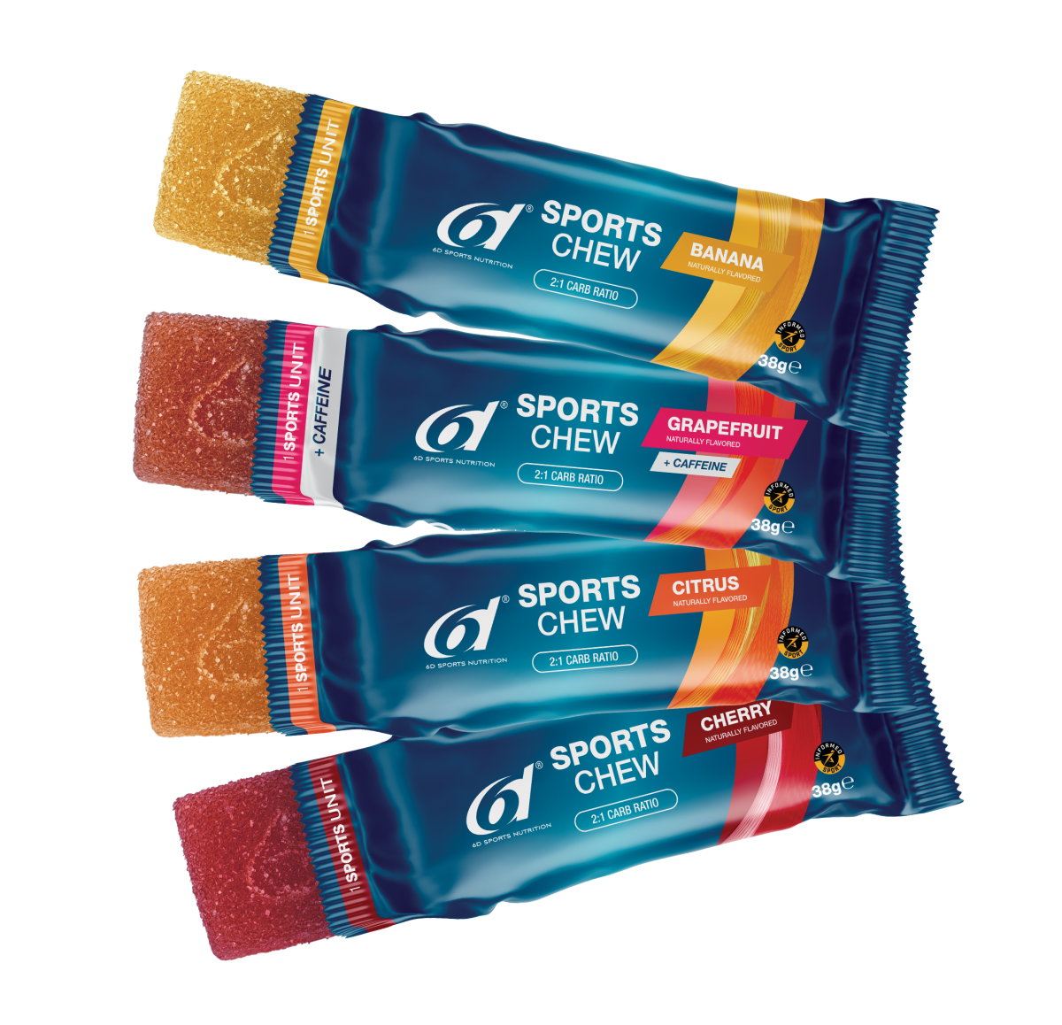 6D Sports Chew