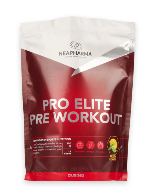 Neapharma Pro Elite Pre-Workout 300g