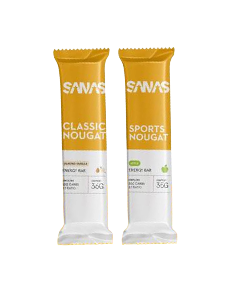 Sanas Sports Nougat