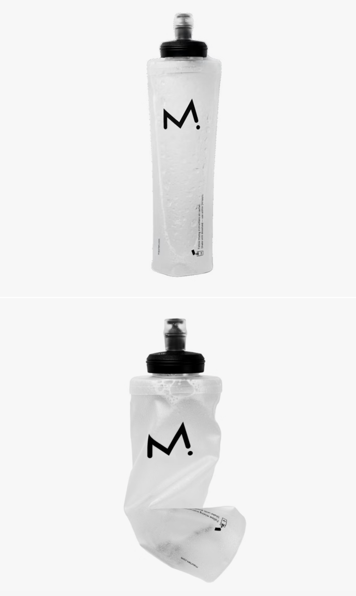 Maurten Drinkflask 550ML