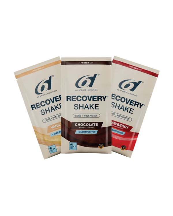6D recovery shake unidosis